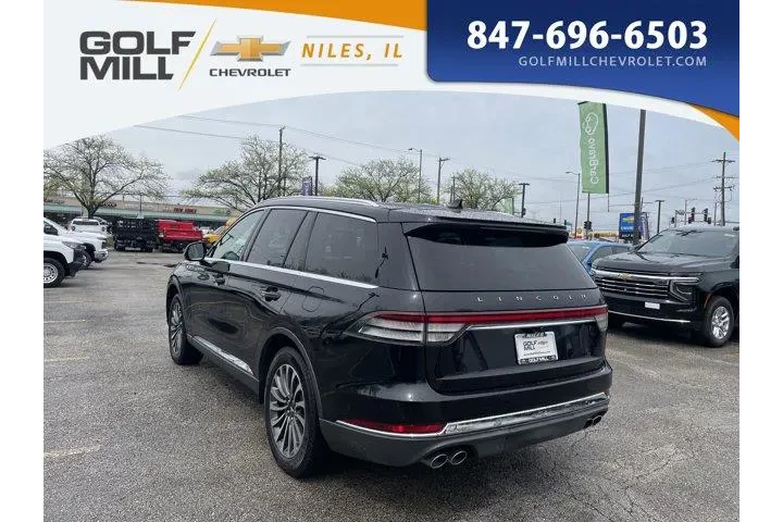 $23974 : Lincoln Aviator 2020 AWD Res image 9