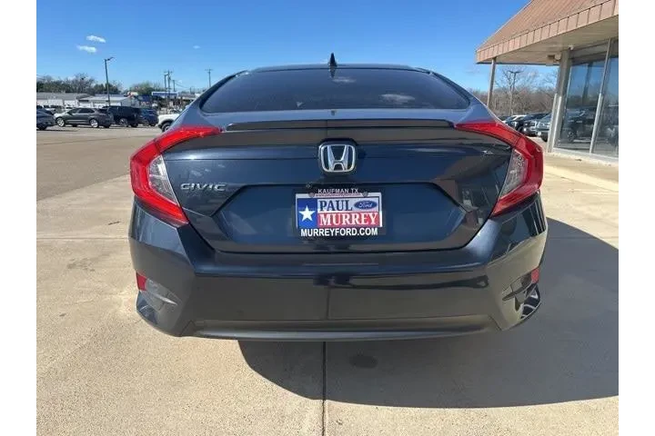 $17849 : Honda Civic 2018 EX-L 4dr Se image 4