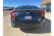$17849 : Honda Civic 2018 EX-L 4dr Se thumbnail