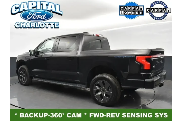 $39999 : Ford F-150 Lightning 2023 AW image 6