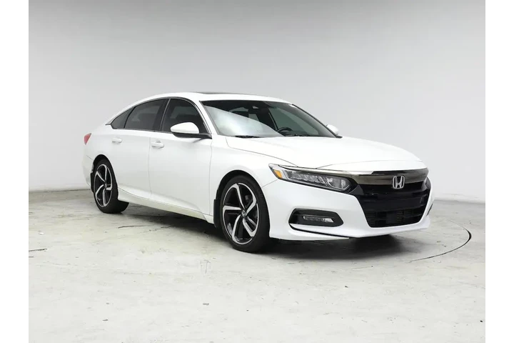 $23998 : Honda Accord 2018 Sport 4dr image 1
