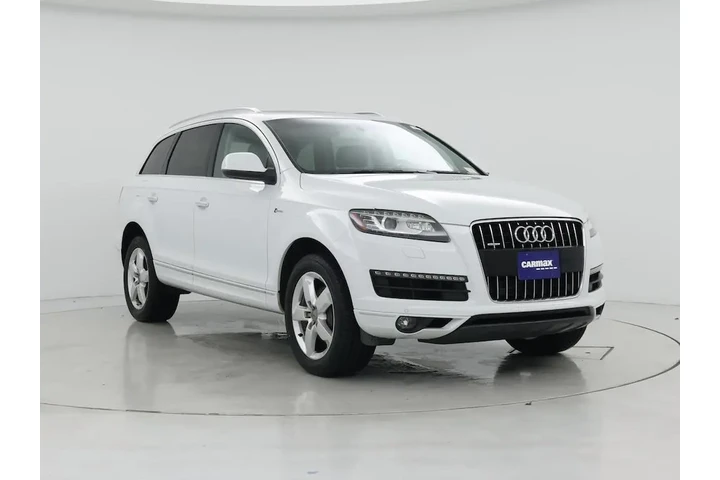 $17998 : Audi Q7 2015 AWD 3.0T quattr image 1