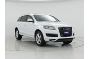 Audi Q7 2015 AWD 3.0T quattr