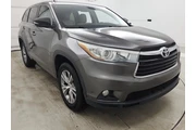 Toyota Highlander 2015 LE 4d en Charlotte