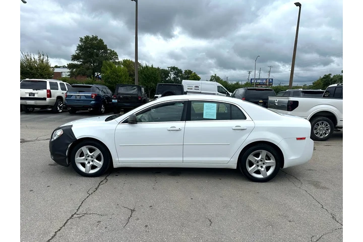 $5980 : 2011 Malibu 4dr Sdn LS w/1LS image 5