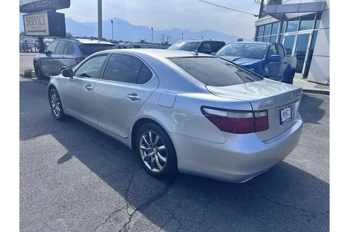 $6710 : 2007 LS 460 LWB image 8