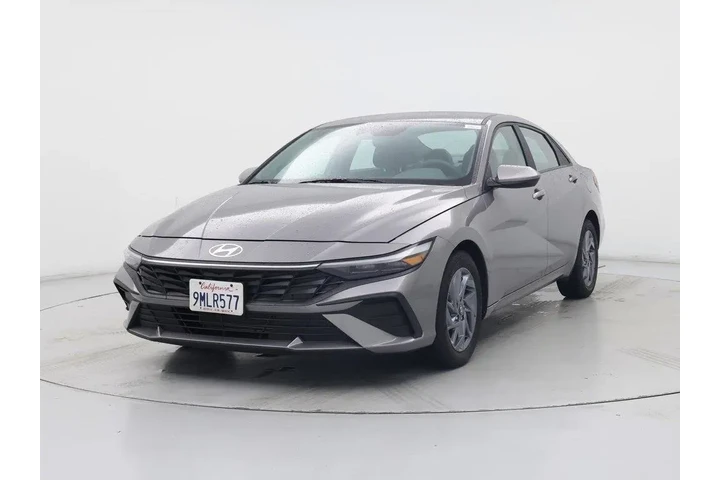 $22998 : Hyundai ELANTRA 2024 SEL 4dr image 4