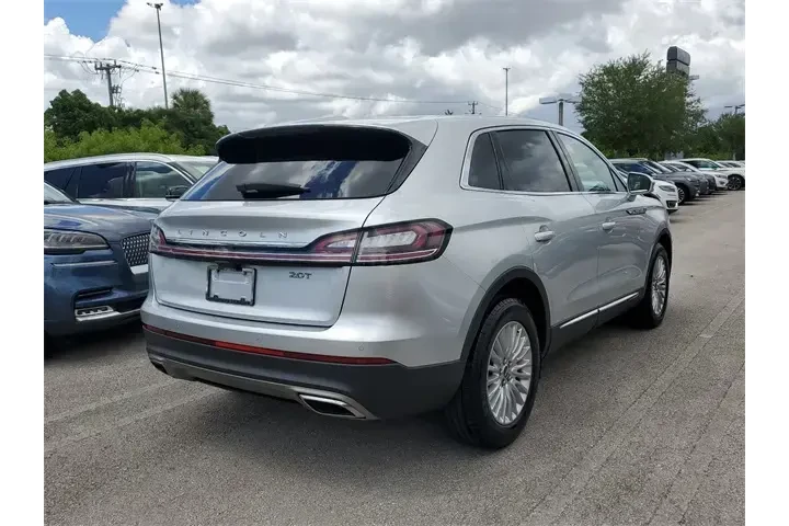 $21990 : Lincoln Nautilus 2019 4dr SU image 6