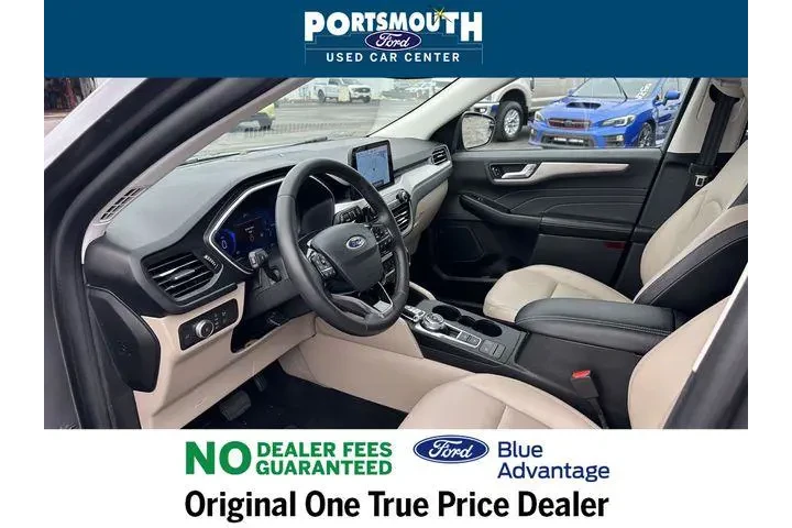 $21995 : Ford Escape 2022 AWD SEL 4dr image 4