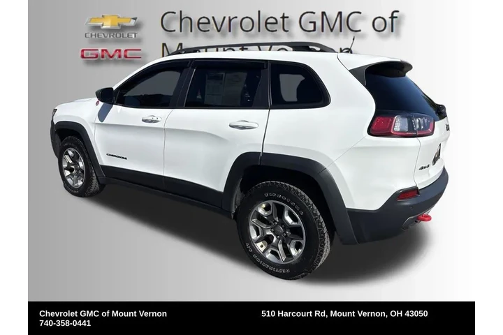 $12499 : Jeep Cherokee 2019 4x4 Trail image 3