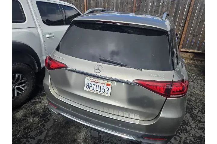 Mercedes-Benz GLE 2020 AWD G image 5