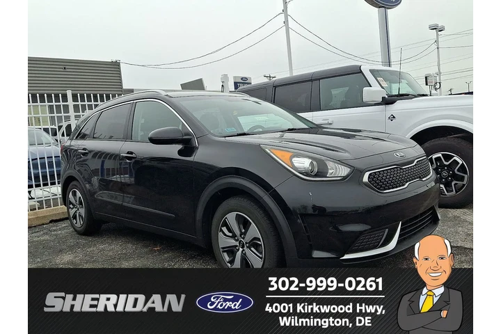 $13312 : Kia Niro 2018 FE 4dr Crossov image 1