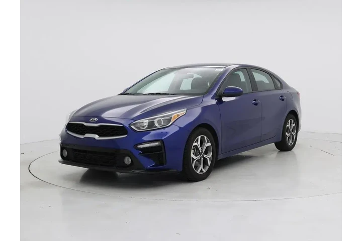 $15998 : Kia Forte 2021 LXS 4dr Sedan image 4