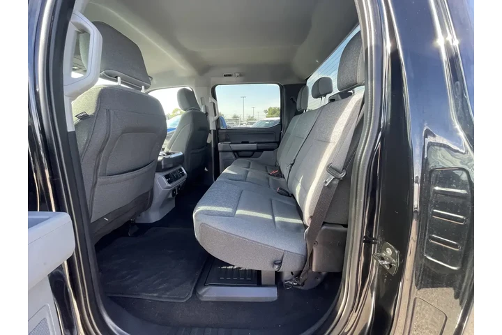 $39059 : Ford F-150 2024 4x4 XLT 4dr image 5