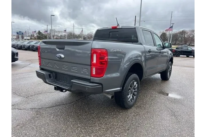 $32954 : Ford Ranger 2023 4x4 XLT 4dr image 4