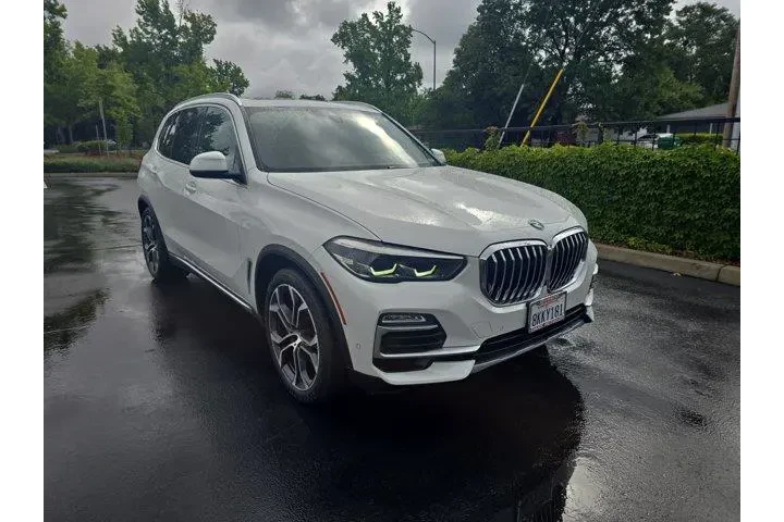 $26995 : BMW X5 2019 AWD xDrive40i 4d image 1