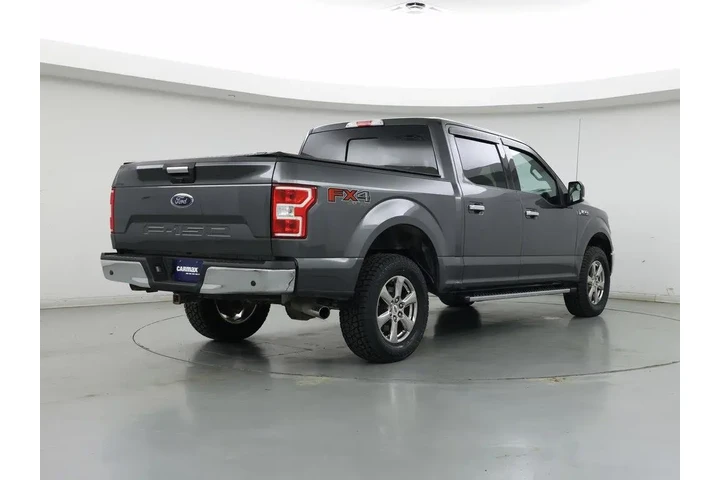$33998 : Ford F-150 2020 4x4 XLT 4dr image 8