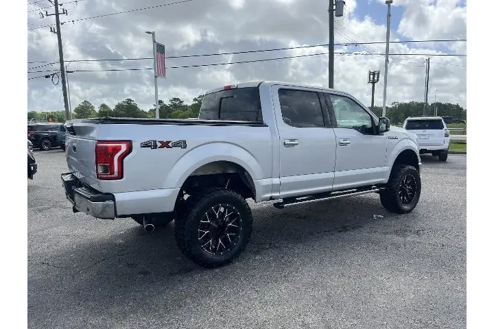 $22481 : Ford F-150 2017 4x4 King Ran image 2