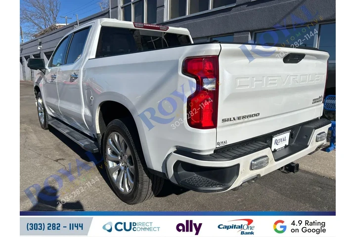 $36995 : 2022 Silverado 1500 LTD 4WD C image 4