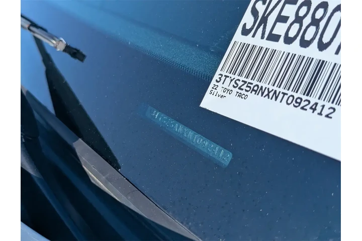 Toyota Tacoma 2022 4x4 TRD O image 5