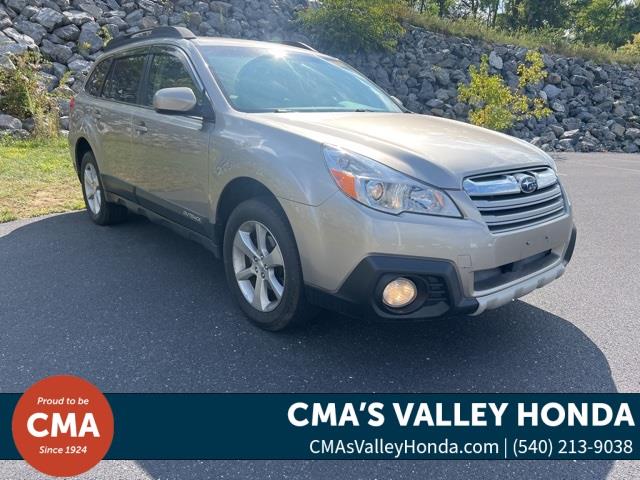 $14995 : PRE-OWNED 2014 SUBARU OUTBACK image 1