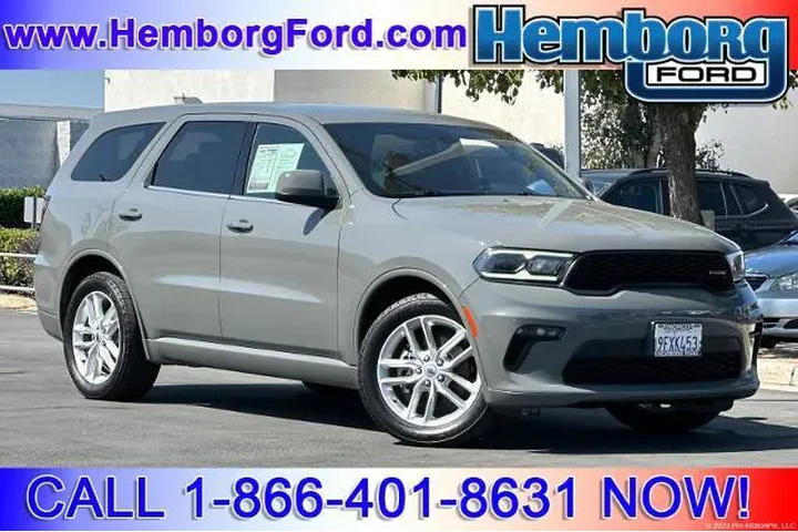 $25995 : Dodge Durango 2022 GT 4dr SU image 1