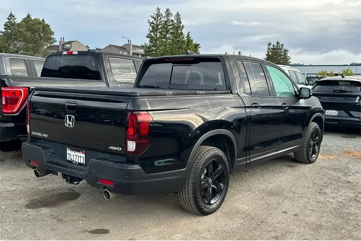 $33830 : Honda Ridgeline 2023 AWD Bla image 3