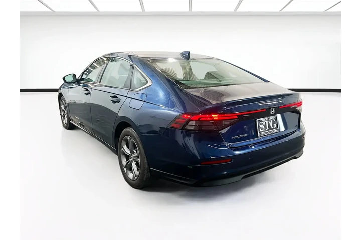 $23888 : Honda Accord 2024 EX 4dr Sed image 6
