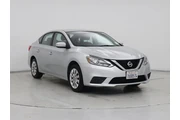 Nissan Sentra 2017 S 4dr Sed en San Jose