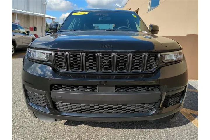 $30989 : Jeep Grand Cherokee L 2024 4 image 10