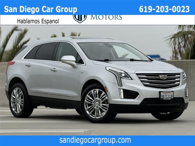 $20995 : 2017 XT5 image 1