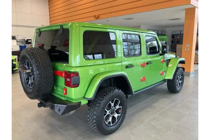 $19900 : Jeep Wrangler Unlimited 2019 image 5