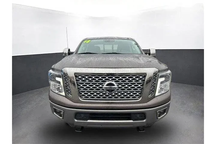 $35000 : Nissan Titan XD 2018 4x4 S 4 image 10