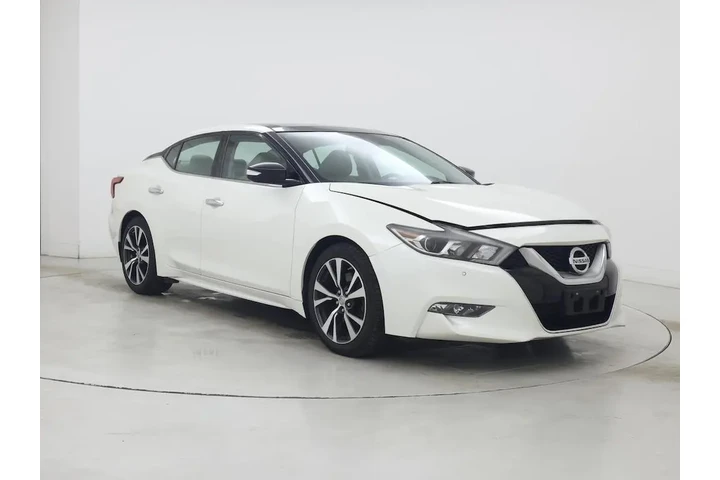 $19998 : Nissan Maxima 2017 3.5 SL 4d image 1
