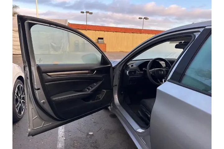$16000 : Honda Accord Hybrid 2019 Bas image 5