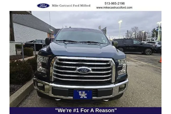 $16950 : Ford F-150 2017 4x4 XLT 4dr image 2