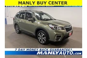 Subaru Forester 2020 AWD Lim en Santa Rosa
