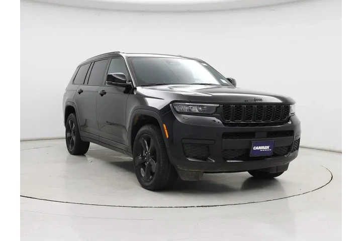 $37998 : Jeep Grand Cherokee L 2024 4 image 1