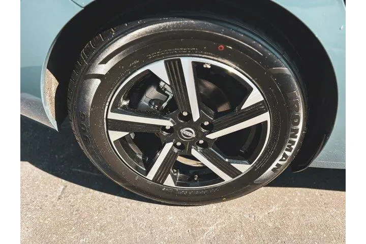 $20997 : Nissan Sentra 2025 SV 4dr Se image 10