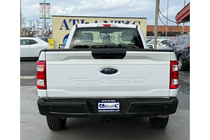 $20988 : Ford F-150 2021 4x2 XLT 2dr image 8