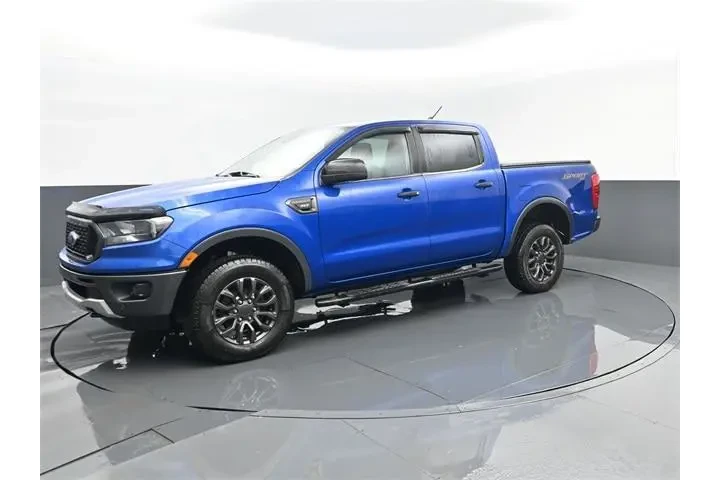 $25552 : Ford Ranger 2019 4x4 XLT 4dr image 1