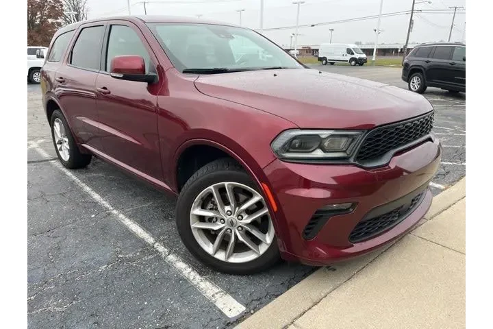 $28100 : Dodge Durango 2022 AWD GT 4d image 6
