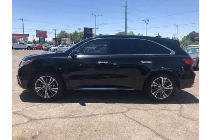 2019 MDX w/Tech image 9