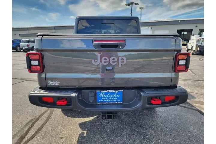 $31961 : Jeep Gladiator 2020 4x4 Rubi image 7