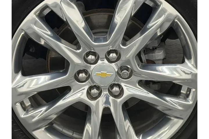 $22000 : Chevrolet Traverse 2018 4x4 image 4