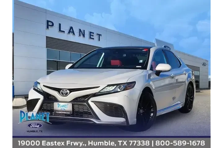 $26899 : Toyota Camry 2021 XSE 4dr Se image 1