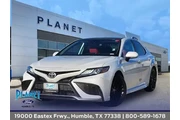 Toyota Camry 2021 XSE 4dr Se