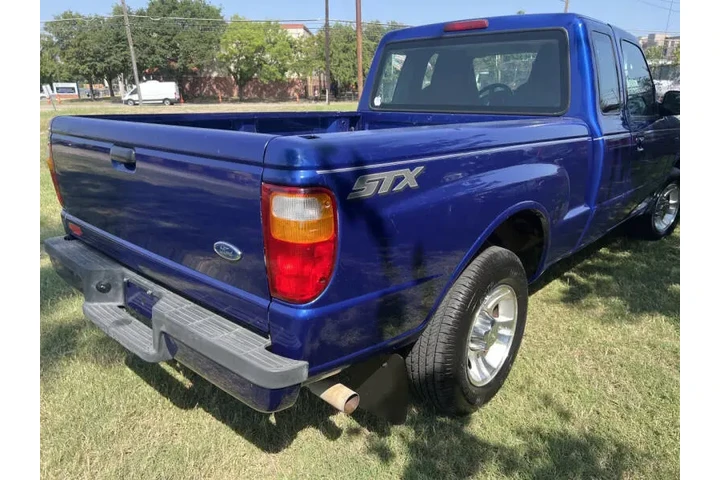 $9495 : 2005 Ranger STX image 8