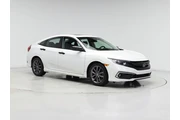 Honda Civic 2020 EX 4dr Seda en Hialeah