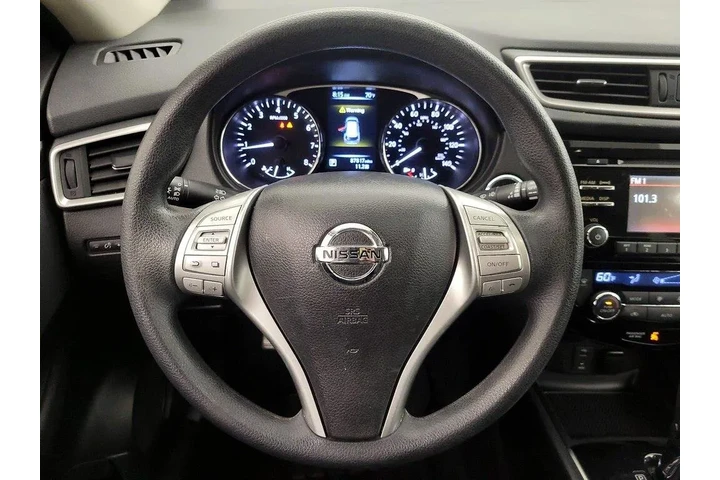 $12998 : Nissan Rogue 2014 SV 4dr Cro image 10